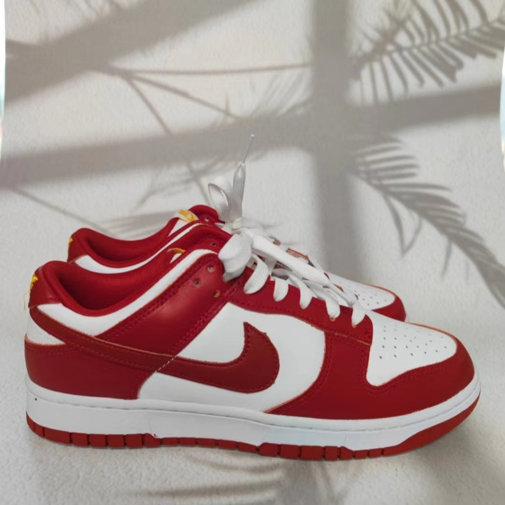 Nike Dunk Low Gym Shoes DD1391-602 ของแท้ 100%