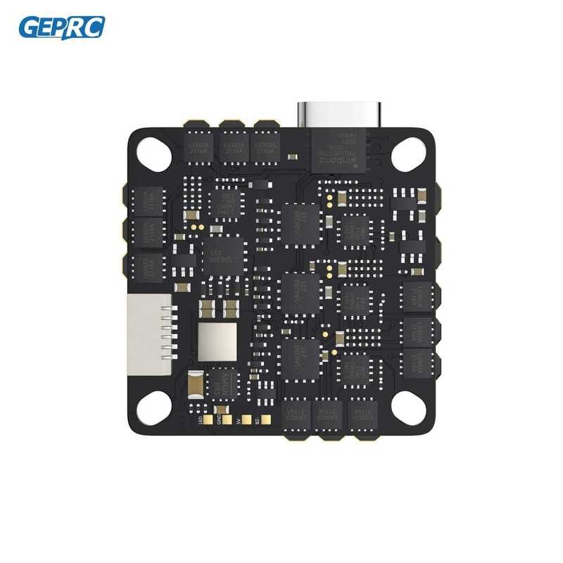 ▥ GEPRC Gep-Taker G4 35A AIO G473 ควบคุมหลัก 170Mhz 2 ~ 4S เครื่องส่งสัญญาณระบบควบคุมการบิน RC