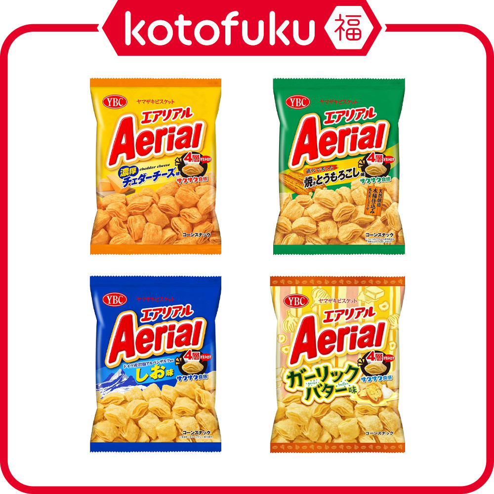 Yamazaki Biscuit Aerial Series (65g) JP
