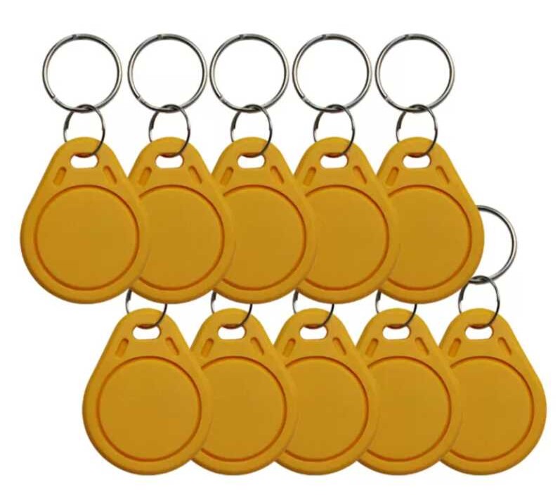 ❤ 10 ชิ้น M1-4B-(L2) RFID Patch สำหรับ Nikola T.Lab