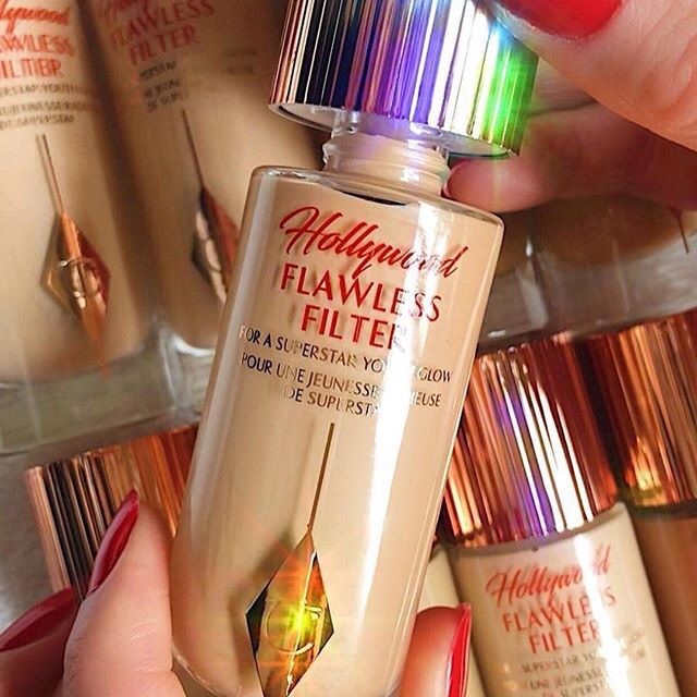 Charlotte Tilbury the Hollywood Flawless