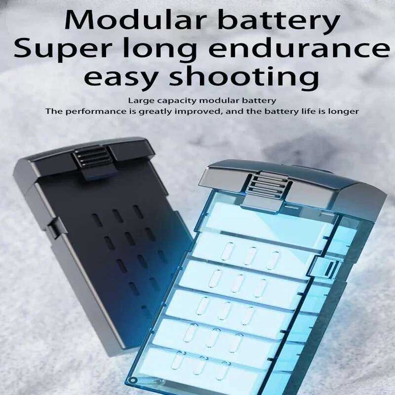 ▥ 7.4 V 3000 Mah แบตเตอรี่สําหรับ Drone แบตเตอรี่อะไหล่ใบพัดอุปกรณ์เสริม L600-1 PRO แบตเตอรี่เท