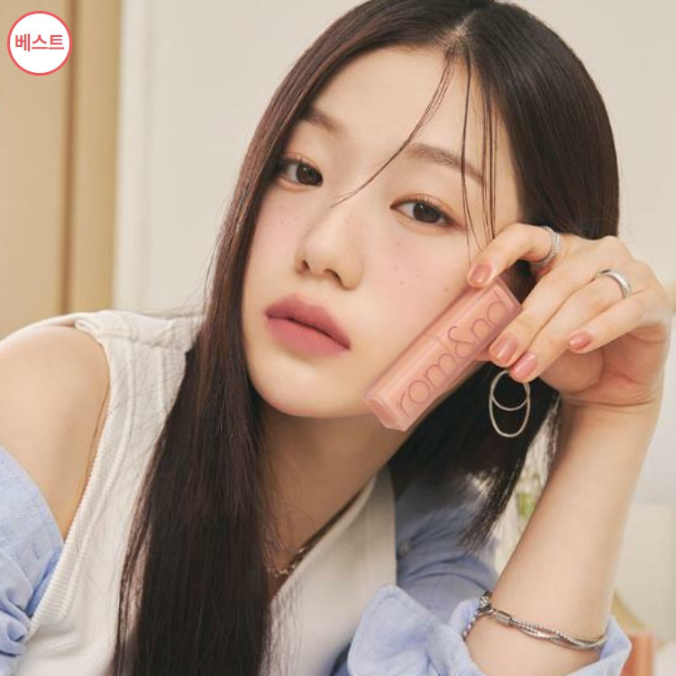 [rom&nd] Romand rom nd Zero ลิปสติก เนื้อแมตต์