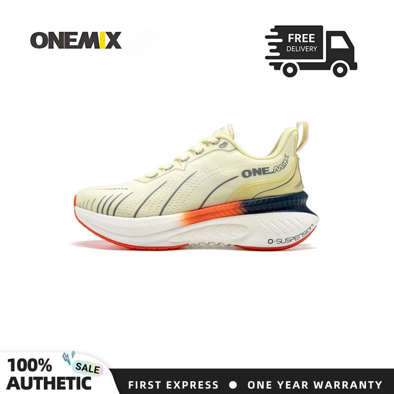 【100%ORIGINAL】ONEMIX UNISEX  Running Shoes BET-B2