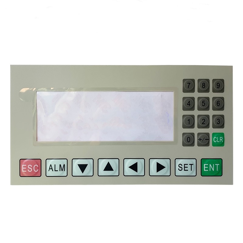 ใหม่เปลี่ยนฟิล์มเมมเบรนสัมผัสที่รองรับสําหรับ OP320-A OP320-AS OP325-A