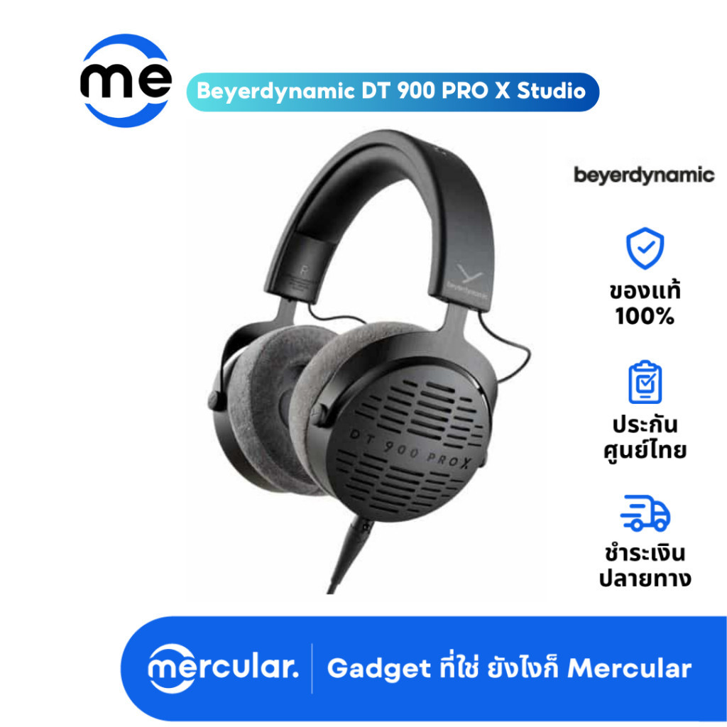 หูฟัง Beyerdynamic DT 900 PRO X Studio Headphone