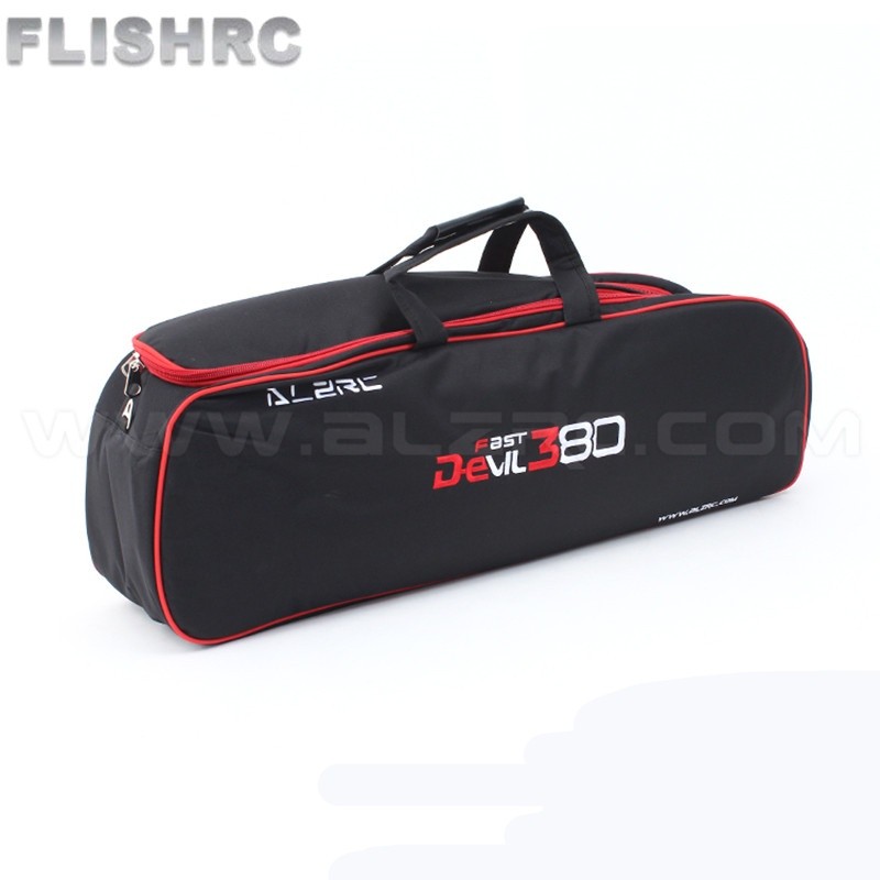 In stock ALZRC - Devil 380 420 FAST New Carry Bag fit ALIGN 470L SAB Goblin 380