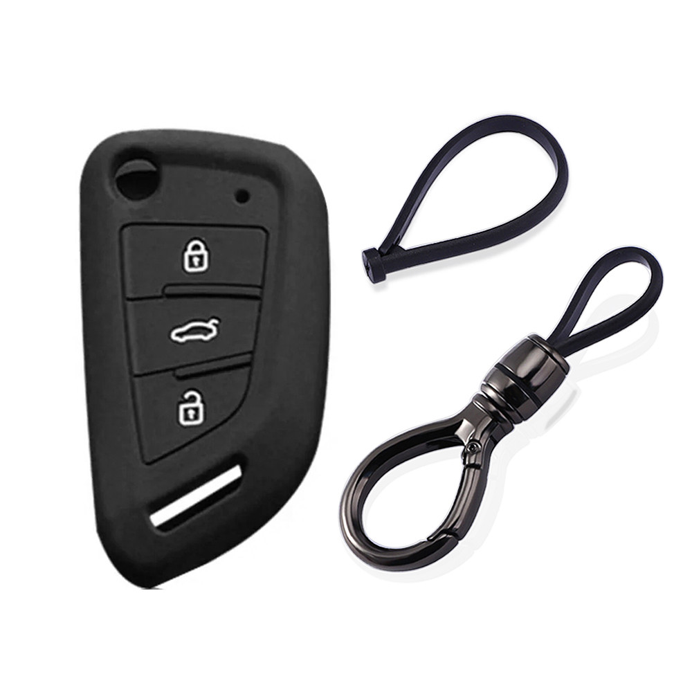 Vvdi2 ลวด Xhorse MINI Key ผู้ถือระยะไกลรถอุปกรณ์เสริม Programmer VVDI ซิลิโคนฝาครอบสําหรับ Universal