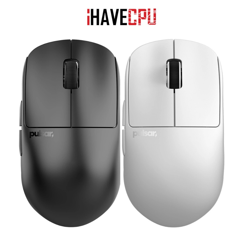 iHAVECPU MOUSE (เมาส์) PULSAR X2 H WIRELESS MINI