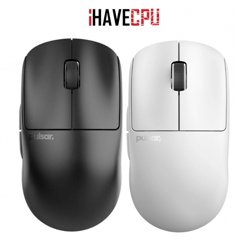 iHAVECPU MOUSE (เมาส์) PULSAR X2 V2 WIRELESS MEDIUM