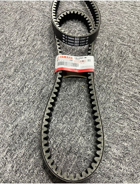 V-BELT V BELT CVT BELTING B8R-E7641-00 NVX 155 V2 / NVX155 V2