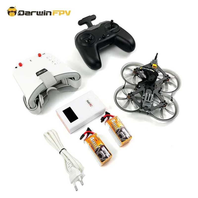 ▥ ดาร์วินfpv Cineape 25 FPV ชุด RTF