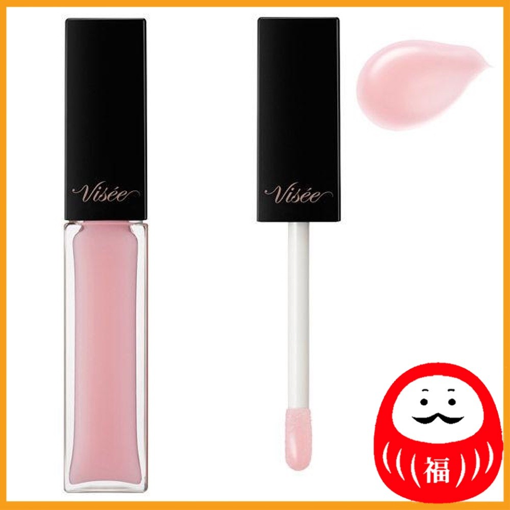 Visee Essence Lip Plumper Sp001 Sheer Pink Jp
