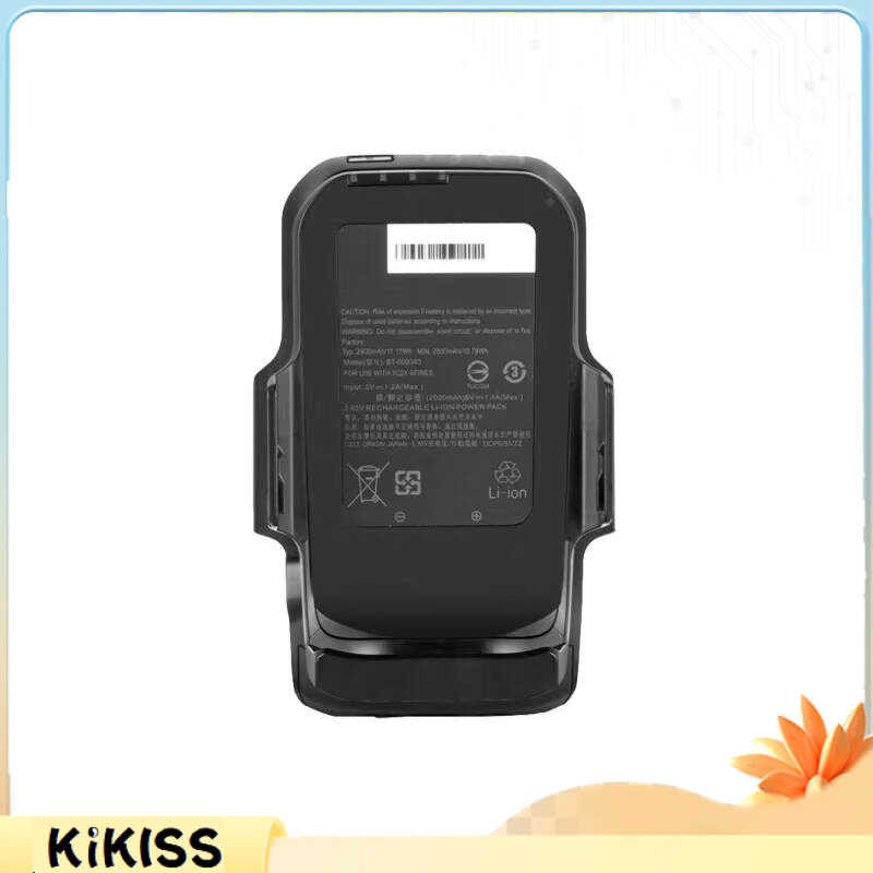 เปลี่ยนแบตเตอรี่ For zebra TC20 TC25 BTRY-TC2X-PRPK1-01 BTRYTC2XPRPK101 BT-000343 2900mAh