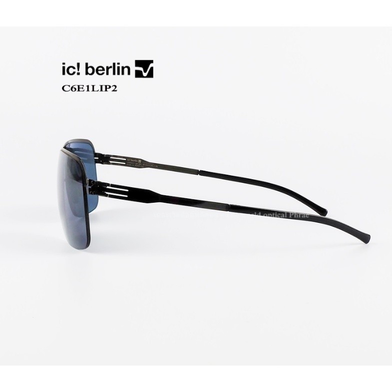 Ic berlin (ไอซี เบอร์ลิน)แว่นตากันแดด รุ่น C6M2SHH2 *แท้100%