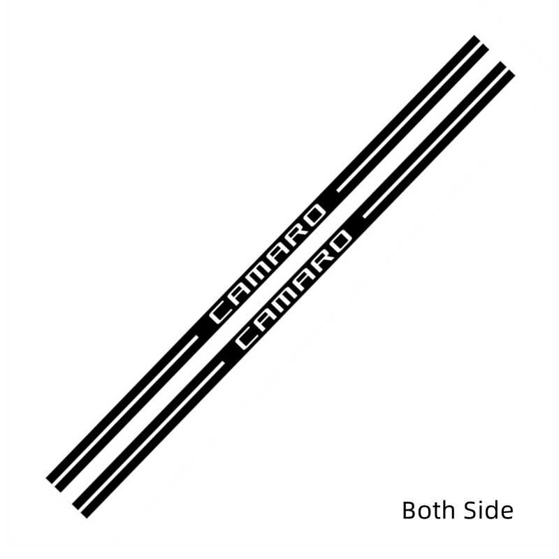 ▥  2 ชิ้น Chevrolet Camaro RS LS SS LT มอเตอร์สปอร์ต Stripe Car