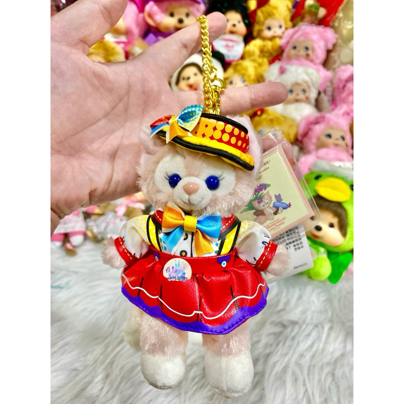 (พร้อมส่ง) พวงกุญแจ Linabell (Disneyland Shanghai)