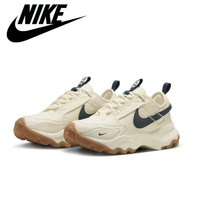 2024 ♞,♘Nike TC 7900 ของแท้ 100 % รองเท้าผ้าใบพื้นรองเท้าหนา