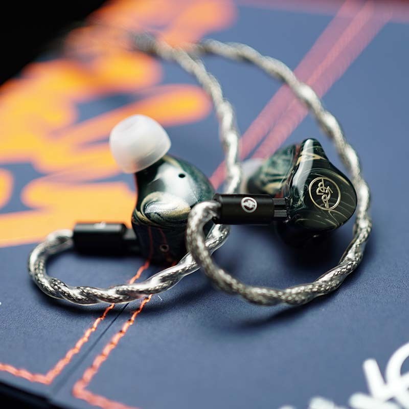 BGVP Phantom Special Edition หูฟังอินเอียร์ ประกันศูนย์ไทย