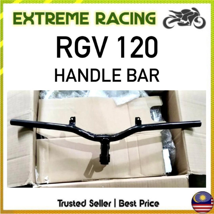 Suzuki RGV120 RGV 120 RGV-120 RU110 RU 110 RU-110 Handle Bar Comp Handle Steering Bar Besi Batang Pe