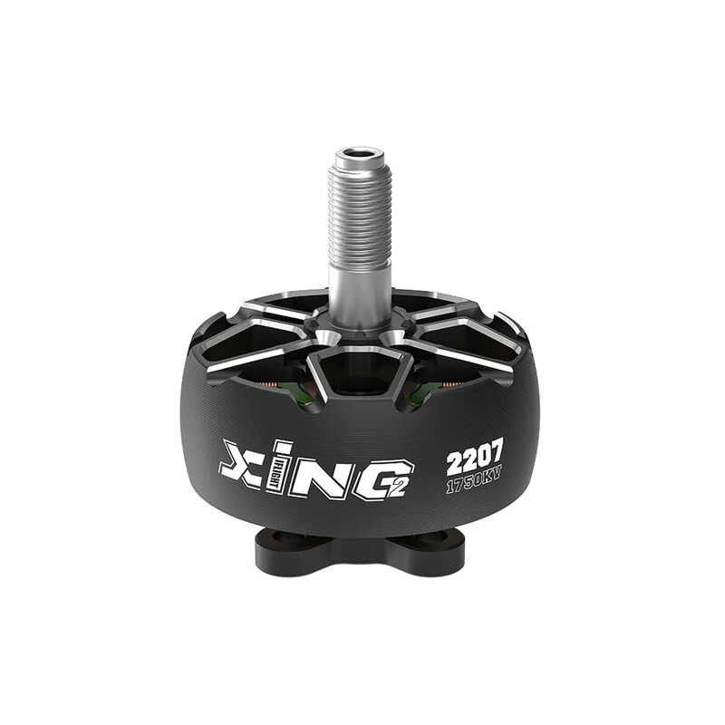 ▥ Iflight 2 2207 2750Kv 4S / 1750Kv 6S มอเตอร์ Unibell 5Mm TITANIUM Alloy SHAFT สําหรับ Naz