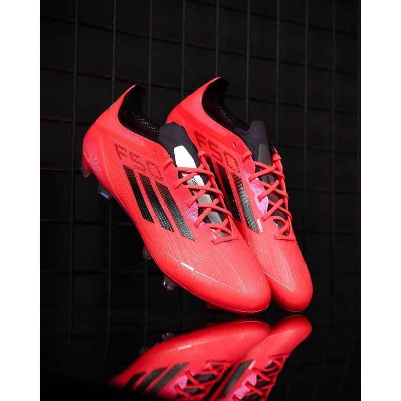 ♞,♘,♙,,Adidas F50 Elite HG/AG Turbo ของแท้ครบกล่อง gh XLJ
