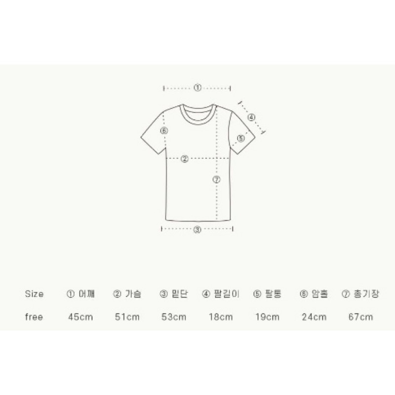 ♞,♘【Korean Store】 RONRON Heart LADY AND THE TRAMP BASIC FIT T SHIRT 4 สี lki