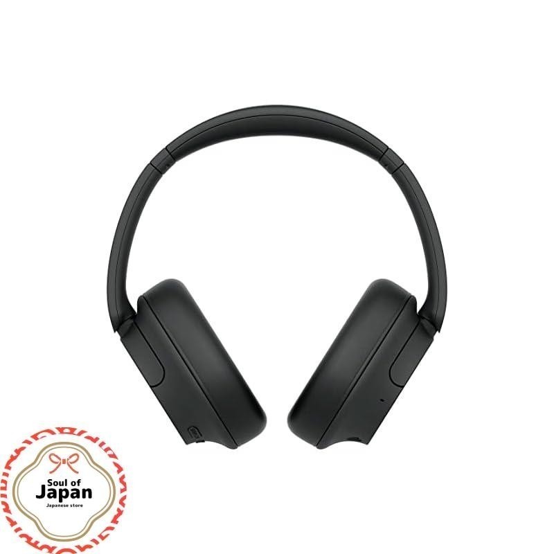 Sony (SONY) WH-CH720N Wireless Noise Cancelling Headphones: Noise cancelling / Bluetooth / Lightwei