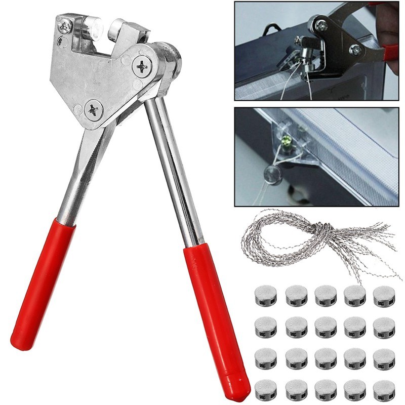 Dr-10a ปิดผนึกถั่วปิดผนึกลวดตะกั่วซีลคีม Calipers สําหรับซีลน้ําเมตร Anti-Theft Sealing Plier
