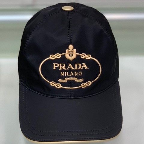 Hot_prada Internet Celebrity Baseball Cap เวอร์ชั่นเกาหลีแฟชั่นอเนกประสงค์อินเทรนด์ Peaked Cap สําหร