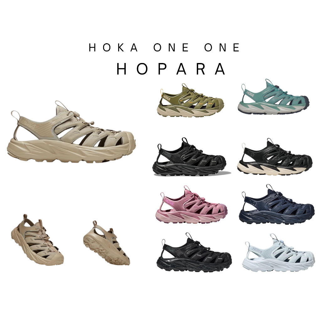 [Pre Order] HOKA ONE ONE HOPARA (1) ป้ายไทย