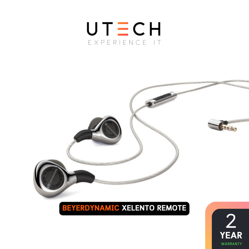 หูฟัง Beyerdynamic Xelento Remote inear by UTECH