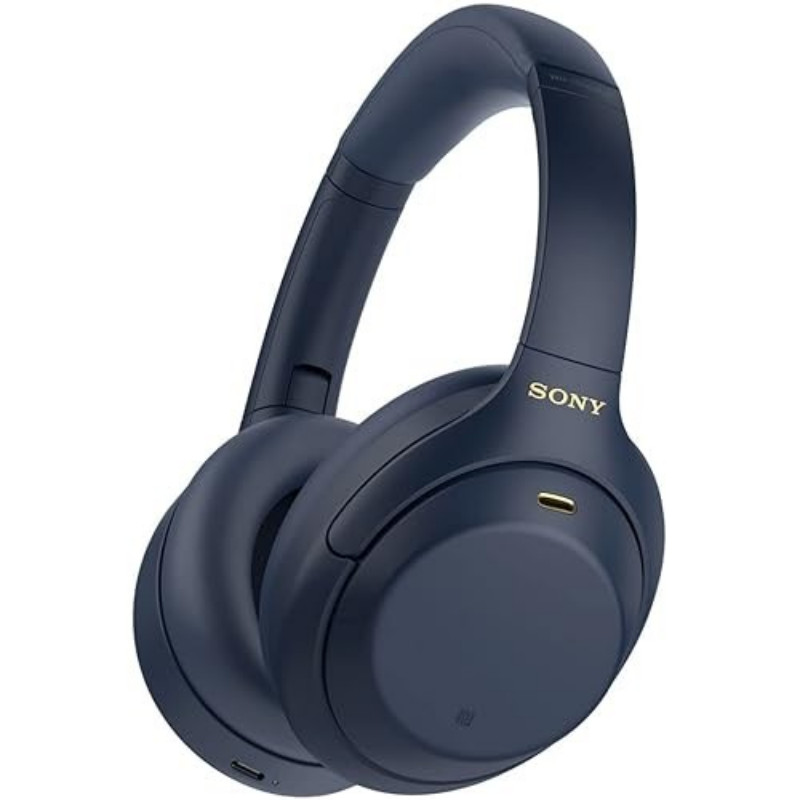Sony Wireless Noise Canceling Headphones WH-1000XM4: LDAC // Bluetooth / High Resolution Continuous
