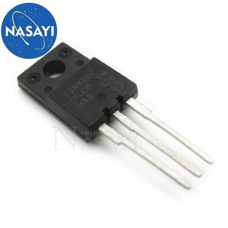 1 ชิ้น STF3NK80Z STF5N52U STGP10NC60KD STK1820 STK5006 STP10NK60Z STP10NK60ZFP STP10NK70ZFP STP13NK6