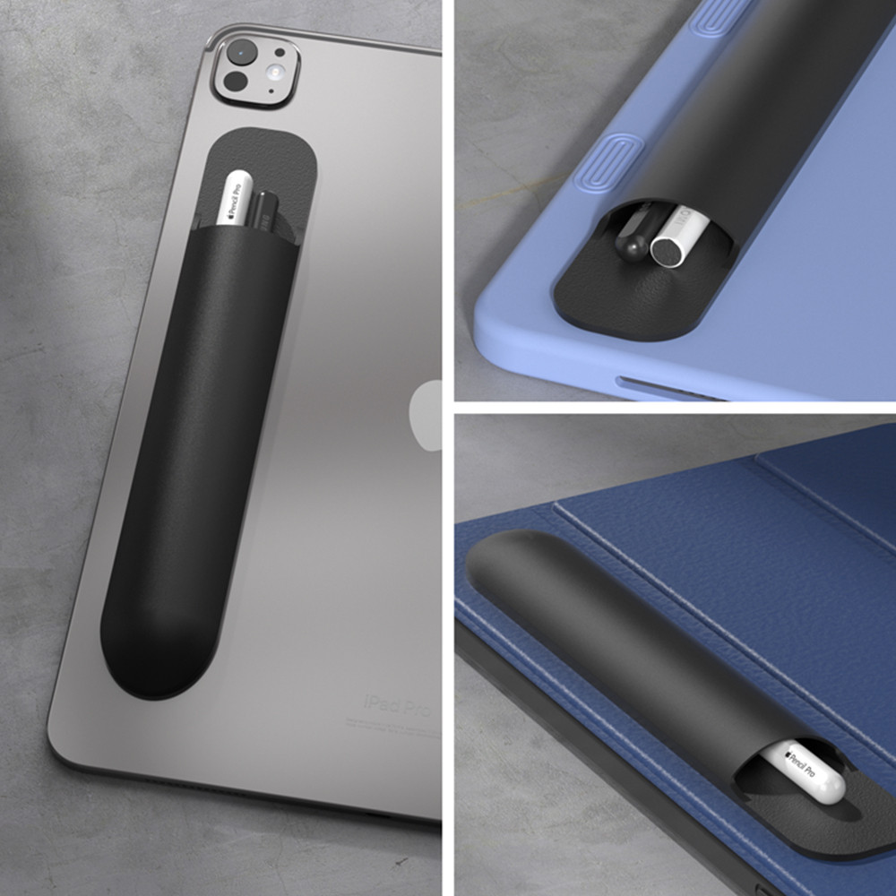 ผู้ถือซิลิโคนสากลสําหรับ Huawei M-Pencil Pro 3/2/1 Honor Magic-Pencil S-Pen Generation 2nd 1st Gen แท็บเล็ต Body Case Magnetic Touch Stylus ปากกาป้องกันสติกเกอร์ปลอก ราคา ถูกที่สุด ดีลบีเคเค แกลเลอรีภาพที่ 8