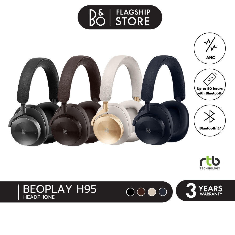 Bang & Olufsen (B&O) Headphone รุ่น Beoplay H95