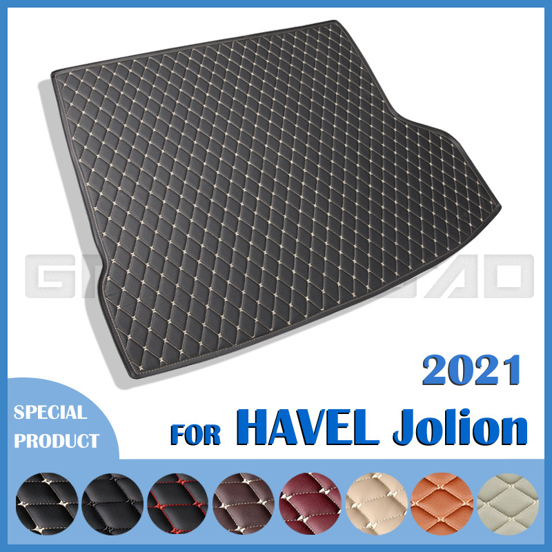พรมปูพื้นรถยนต์สําหรับhavel jolion 2021 อุปกรณ์ตกแต่งรถยนต์แบบกําหนดเองอุปกรณ์ตกแต่งภายในรถยนต์