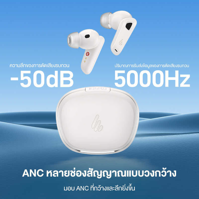 ❤ Edifier Neobuds Pro/Neobuds Pro 2 หูฟัง TRUE WIRELESS ตัดเสียงรบกวน ไมค