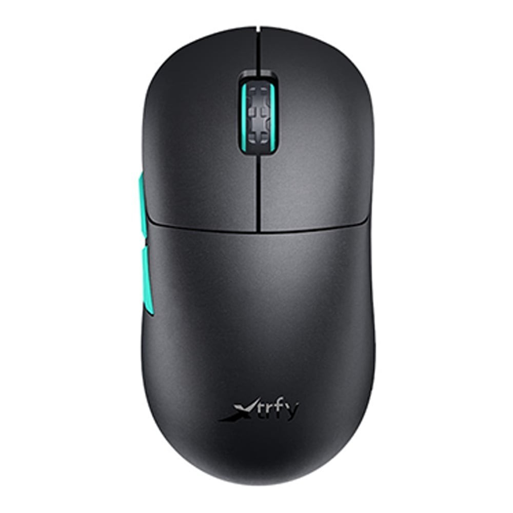 WIRELESS MOUSE XTRFY M8 WIRELESS (BLACK)