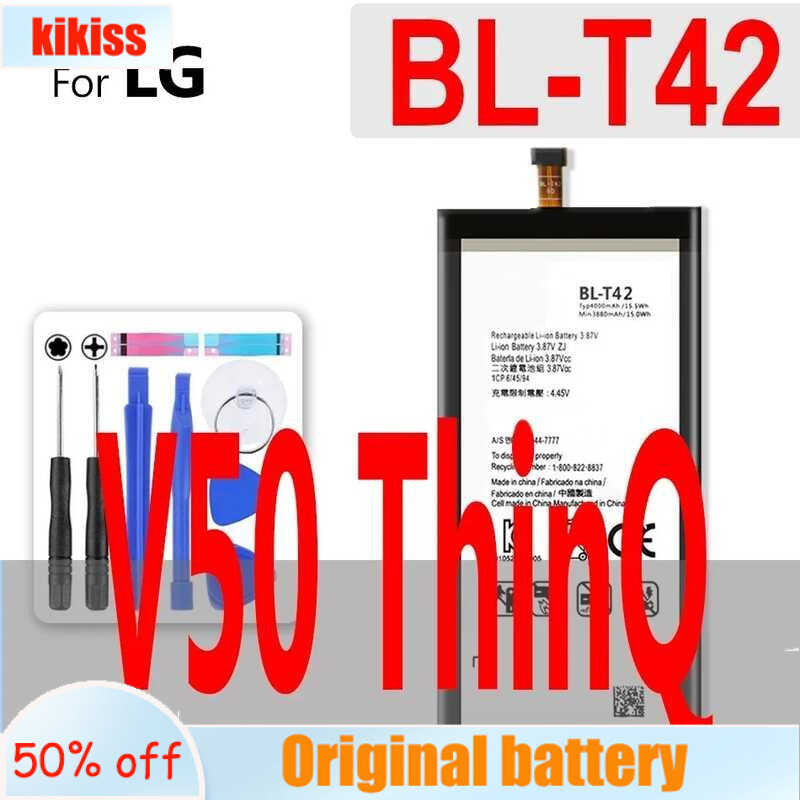 แบตเตอรี่สำหรับ LG G2 G3 G4 G5 G6 G7 G8 ThinQ มินิบีท G3S G3C G4S G4C / V10 V20 V30 V40 V50 / Optimu