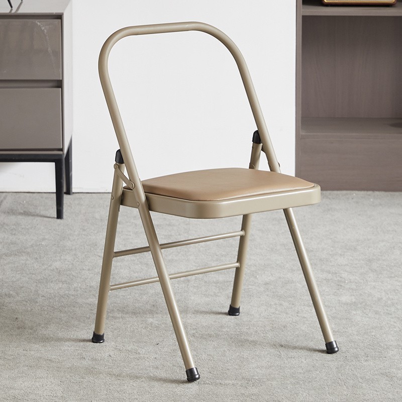 AG Iyengar Yoga Chair Multifunctional Auxiliary Chair Folding Chair Thickened Professional Edition