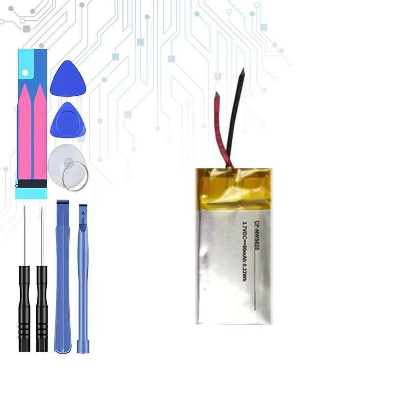 เปลี่ยนแบตเตอรี่ For Sony NW-WS413 NW-WS623 NW-WS625 NWZ-W273S NWZ-W274S NWZ-W252 NWZ-W262