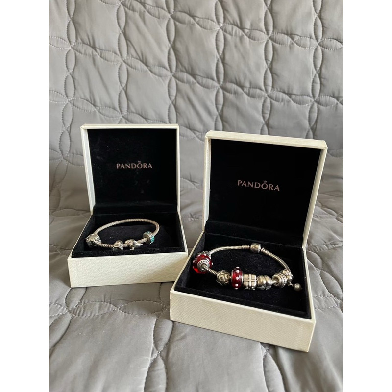 กำไลข้อมือ  สร้อยข้อมือ Pandora