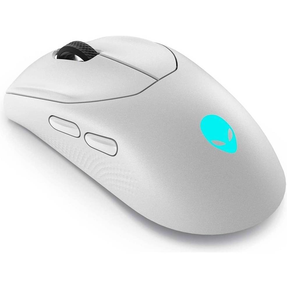 WIRELESS MOUSE (เมาส์ไร้สาย) ALIENWARE AW720M (LUNAR LIGHT)570-ABMT