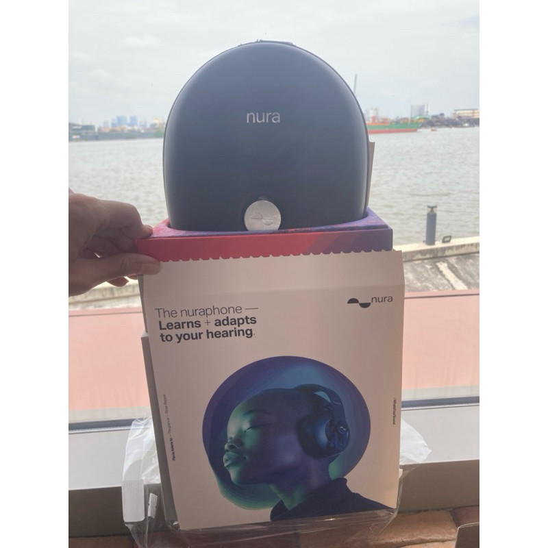 หูฟังHEAD PHONE NURA