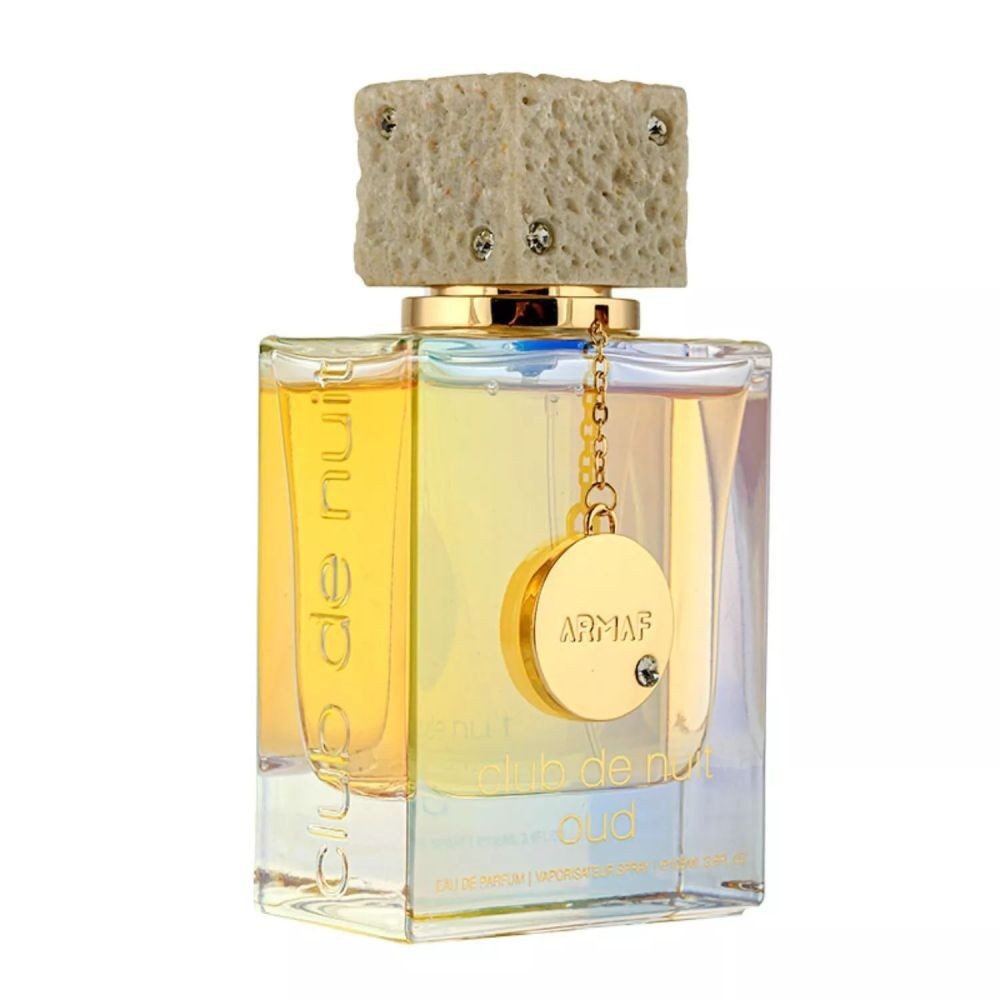 【100%Original】Club de Nuit Oud Armaf for women and men