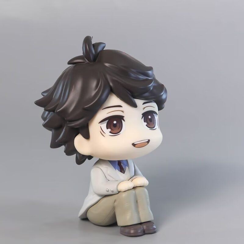 Haikyuu!!-Figure Collection:Oikawa Tooru,Hinata Shoyo & Kageyama Tobio-โมเดลอนิเมะสุดน่ารัก