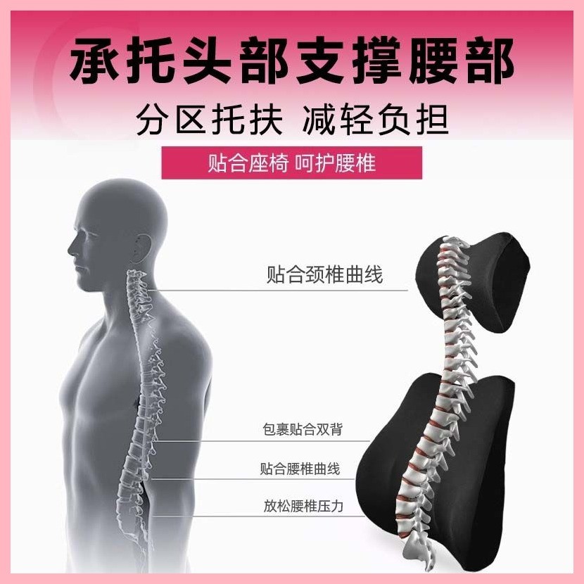 【Deepal S05-2025】 สีน้ำเงินเข้ม S05 หัวหมอนเอวคอหมอนหมอนเบาะหลังหมอนหมอนสีน้ำเงินเข้ม