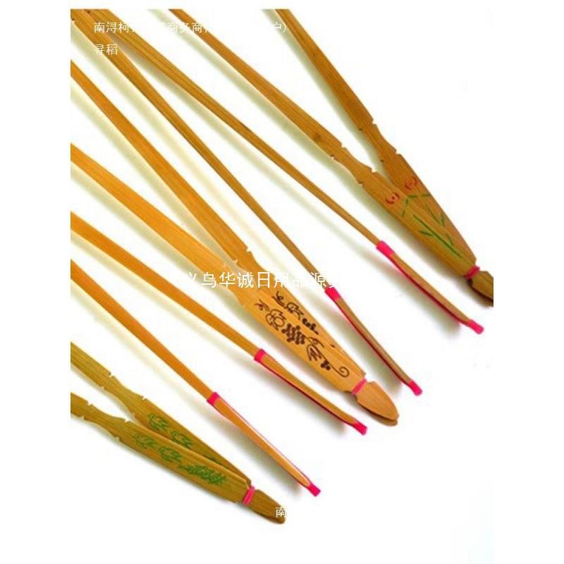 อุปกรณ์เสริม Yangqin ไม้ไผ่ Yangqin/ไม้ไผ่ฝึกสามัญ 1 คู่ไม้ไผ่ Yangqin