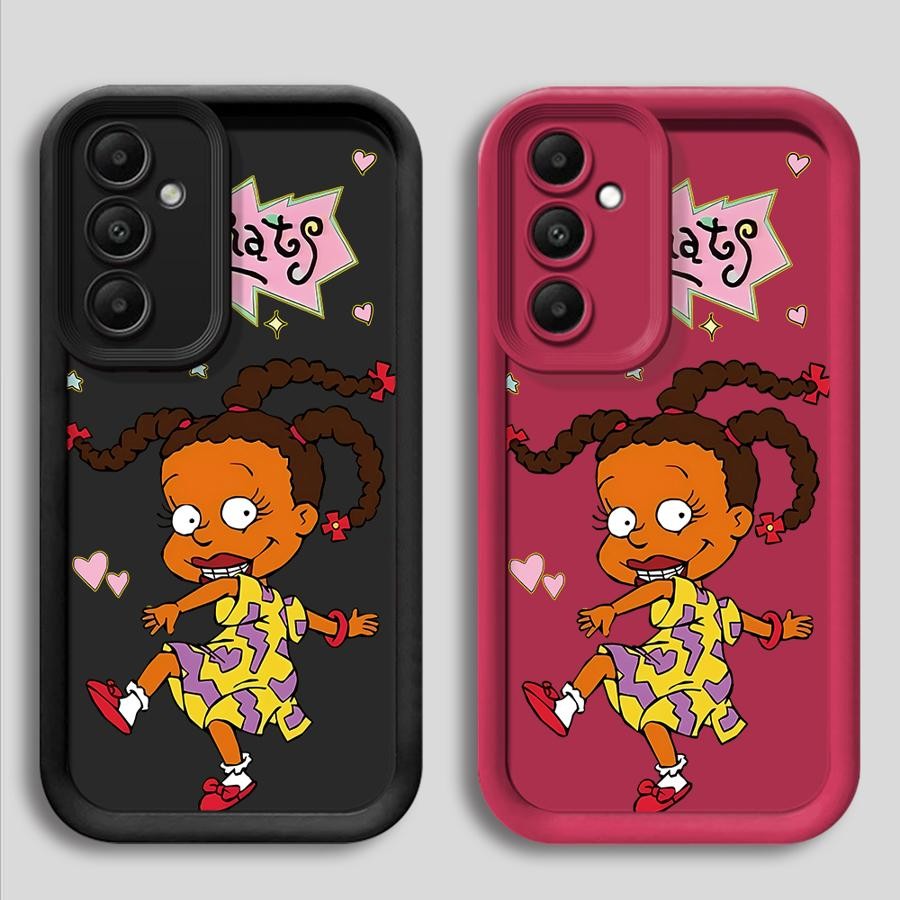 RR-ugrats สําหรับ Xiaomi Redmi 12C 13C 10 10A 10C 12 13 A1 A2 + A3 Pro 9A 9C 9T ฝาครอบโทรศัพท์